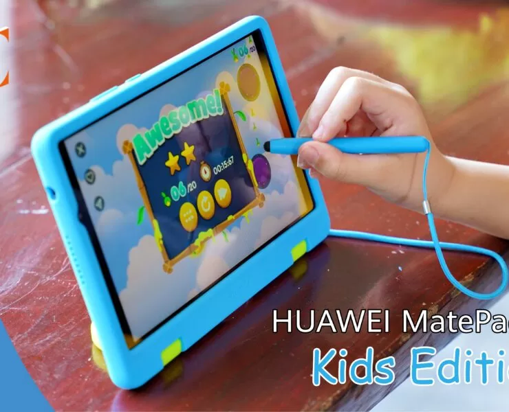 Huawei MatePad 8 Kids Edition Review | แท็บเล็ต | รีวิว HUAWEI MatePad T 8 Kids Edition แท็บเล็ตที่คิดขึ้นมาเพื่อแม่และเด็กอย่างแท้จริง