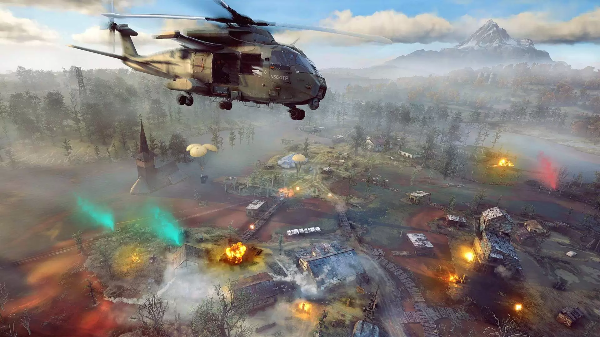 | Ghost Recon Frontline | Ghost Recon Frontline ประกาศเลื่อนการทดสอบ Closed Beta ออกไปอย่างไม่มีกำหนด