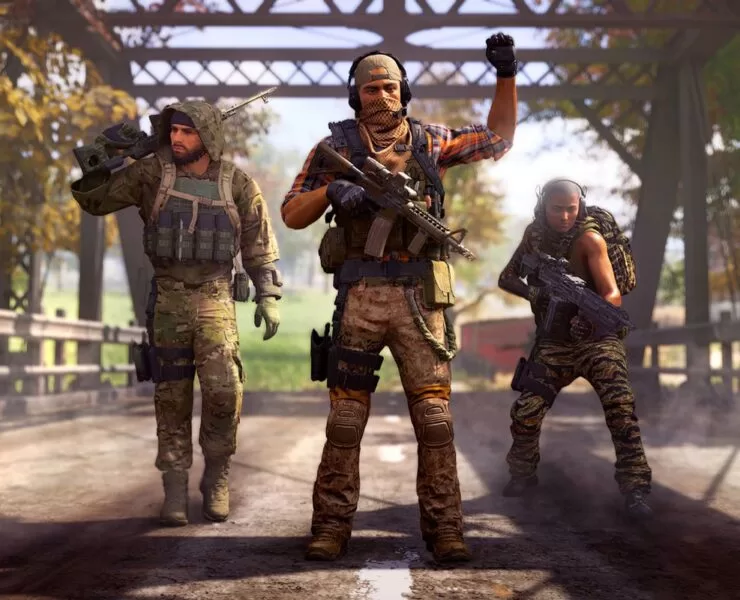 INC Expedition Squad Screenshot No Logo 96522615b4c0e57d523.64202824.0 | Ubisoft | Ghost Recon Frontline ประกาศเลื่อนการทดสอบ Closed Beta ออกไปอย่างไม่มีกำหนด
