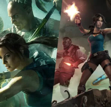 Lara Croft Switch 10 28 21 768x432 1 | Lara Croft | Square Enix เปิดตัว Lara Croft ภาค 2 มิติบน Nintendo Switch