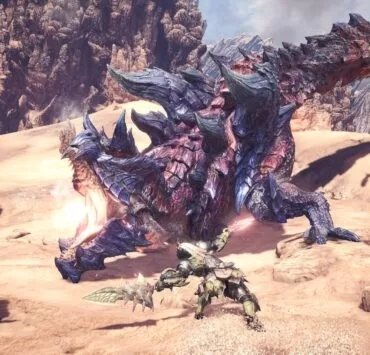 Ls7nXNb | Monster Hunter Rise | แรงไม่มีตก Monster Hunter World ทำยอดขายหป 20 ล้านชุดทั่วโลก