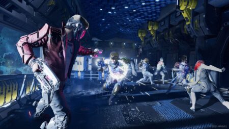 ยืนยัน! Marvel’s Guardians of the Galaxy เวอร์ชั่น PC มีขนาดไฟล์ 80GB ไม่ใช่ 150GB