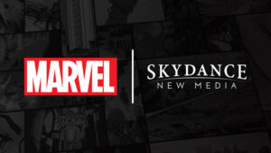 ค่าย Skydance จับมือ Marvel สร้างเกมฟอร์มยักษ์จากตัวละครดัง