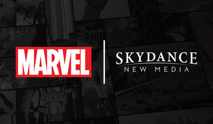 Marvel Skydance 10 29 21 768x432 1 | Marvel | ค่าย Skydance จับมือ Marvel สร้างเกมฟอร์มยักษ์จากตัวละครดัง