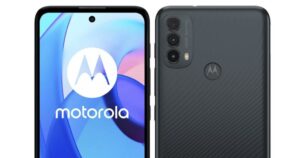 หลุดภาพเรนเดอร์แรกของ Moto E30 คล้ายกับ Moto E40 เหมือนกันอย่างกับแฝด!
