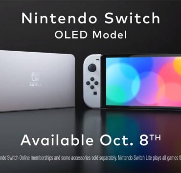 Nintendo Switch OLED | Far Cry 6 | Nintendo Switch กลับมาขายดีอีกครั้งในอเมริกา ส่วน Far Cry 6 เปิดตัวที่ 1