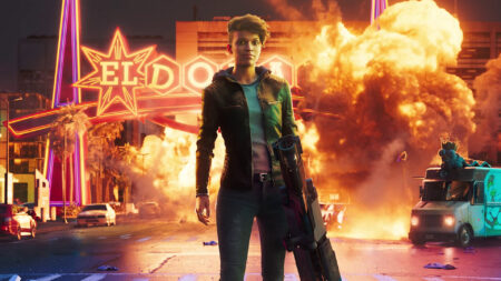 ปล่อยเกมเพลย์ใหม่ของ Saints Row ฉบับ Reboot โชว์โลกสุดงามของเกม