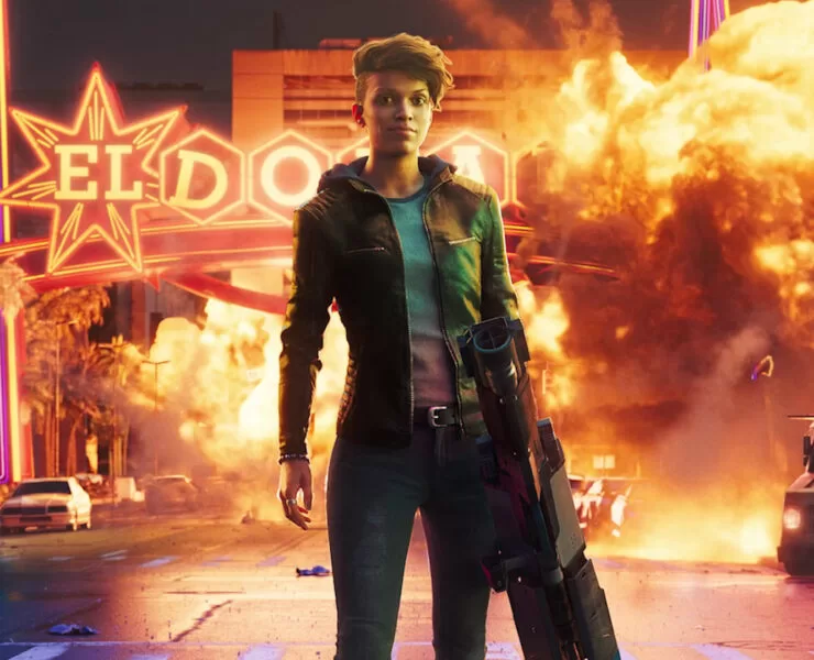 RHPzzPufGPeYenH7XXemma | Saints Row | ปล่อยเกมเพลย์ใหม่ของ Saints Row ฉบับ Reboot โชว์โลกสุดงามของเกม