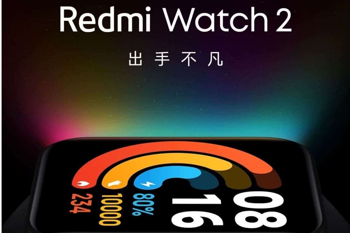 Redmi Watch 2 | Redmi | สาวกถูกใจสิ่งนี้! Redmi Watch 2 เตรียมเปิดตัวในวันที่ 28 ตุลาคมนี้