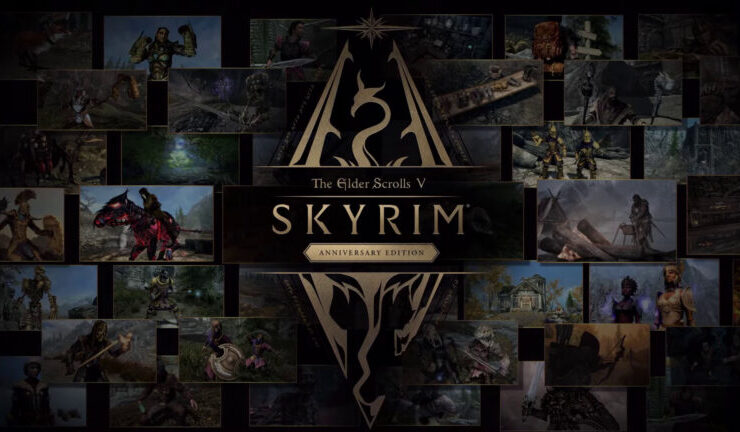 Skyrim Anniversary 10 29 21 768x432 1 | skyrim | เกม The Elder Scrolls V: Skyrim Anniversary Edition วางขาย 11 พฤศจิกายน
