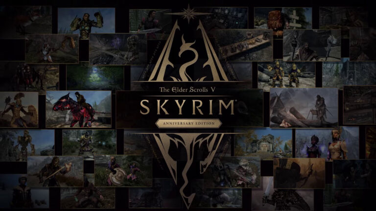 Skyrim Anniversary 10 29 21 768x432 1 | Elder Scrolls | เกม The Elder Scrolls V: Skyrim Anniversary Edition วางขาย 11 พฤศจิกายน