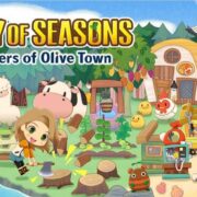 Story of Season | Nintendo Switch | เกม Story of Seasons: Pioneers of Olive Town ขายได้เกิน 1 ล้าน แล้ว