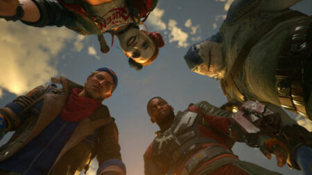 เปิดตัวอย่างใหม่เกม Suicide Squad Kill the Justice League จากงาน DC