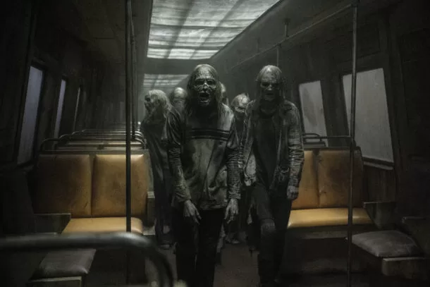 TheWalkingDead S11 opening | American Horror Story | 6 คอนเทนต์หลอนครบทุกรูปแบบที่ ‘ดิสนีย์พลัส ฮอตสตาร์