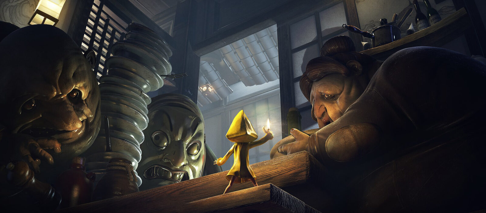 Steam Halloween Sale มาแล้ว! ลดราคาเกมผีสนั่น รับช่วงเทศกาลผีหลอก! 1 Type B Featured Little Nightmares | Steam | Steam Halloween Sale มาแล้ว! ลดราคาเกมผีสนั่น รับช่วงเทศกาลผีหลอก!
