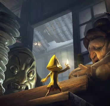 Type B Featured Little Nightmares | Steam | Steam Halloween Sale มาแล้ว! ลดราคาเกมผีสนั่น รับช่วงเทศกาลผีหลอก!