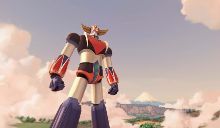 UFO Robot Grendizer Teaser PV 10 28 21 768x432 1 | UFO Robot Grendizer | มาแล้วตัวอย่างแรกเกม หุ่นเหล็ก เกรนไดเซอร์ (Grendizer)