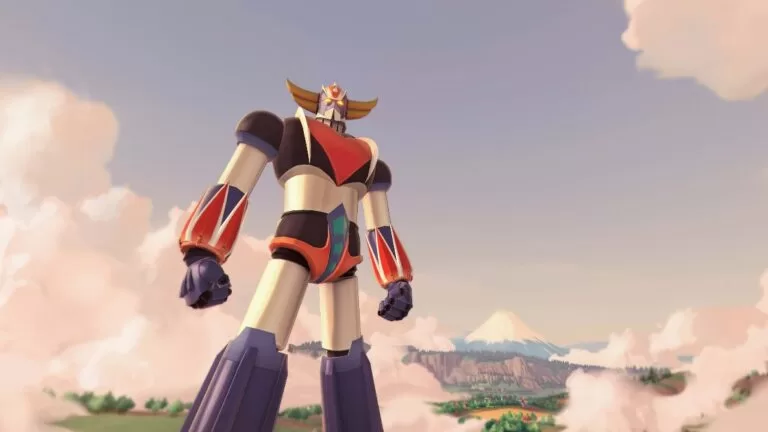 มาแล้วตัวอย่างแรกเกม หุ่นเหล็ก เกรนไดเซอร์ (Grendizer) 1 UFO Robot Grendizer Teaser PV 10 28 21 768x432 1 | Nintedo Switch | มาแล้วตัวอย่างแรกเกม หุ่นเหล็ก เกรนไดเซอร์ (Grendizer)