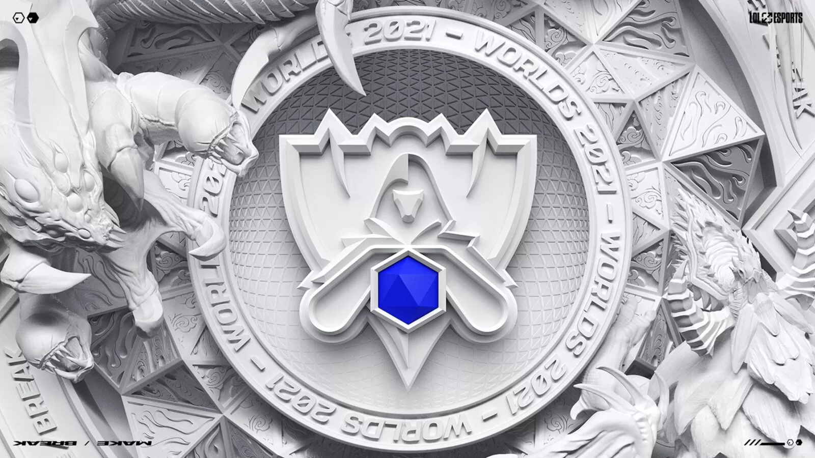 League of Legends World Championship 2022 เข้าสู่รอบ 8 ทีมสุดท้าย! ของจริงจะเริ่มจากนี้แล้ว! 1 Worlds 2021 Header | League of Legends | League of Legends World Championship 2022 เข้าสู่รอบ 8 ทีมสุดท้าย! ของจริงจะเริ่มจากนี้แล้ว!
