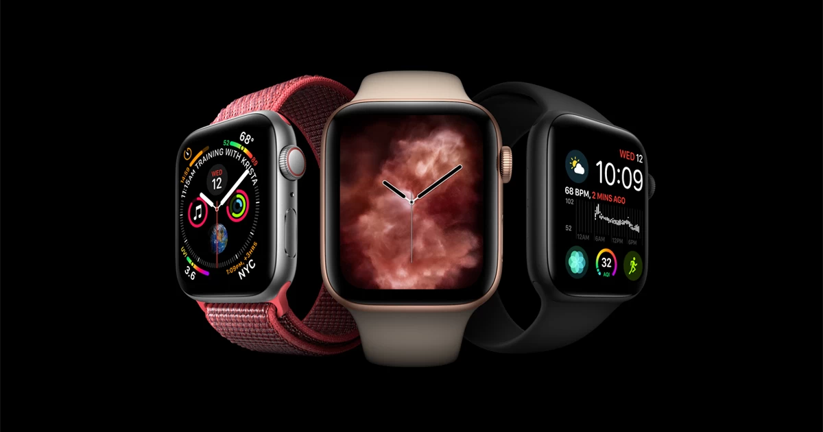 ตลาดสมาร์ตวอตช์เติบโตขึ้น Apple Watch ยังครองอันดับ 1 1 apple watch series4 09122018 LP hero.jpg.og | apple | ตลาดสมาร์ตวอตช์เติบโตขึ้น Apple Watch ยังครองอันดับ 1