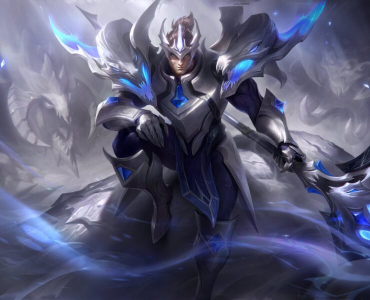 championship jarvan scaled 1 | League of Legends | League Of Legends World 2021 เริ่มขึ้นแล้ว! พร้อมกับมีกิจกรรมในตอนนี้!