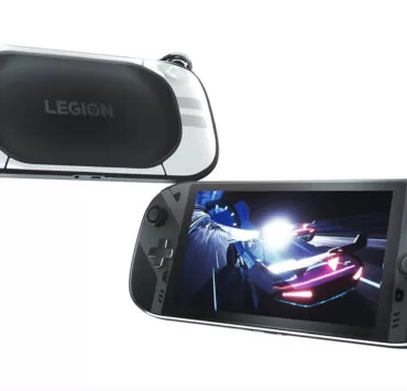 cover 20 | Lenovo | หลุด!! ภาพแรกของ Lenovo Legion Play เกมพกพาจาก Lenovo