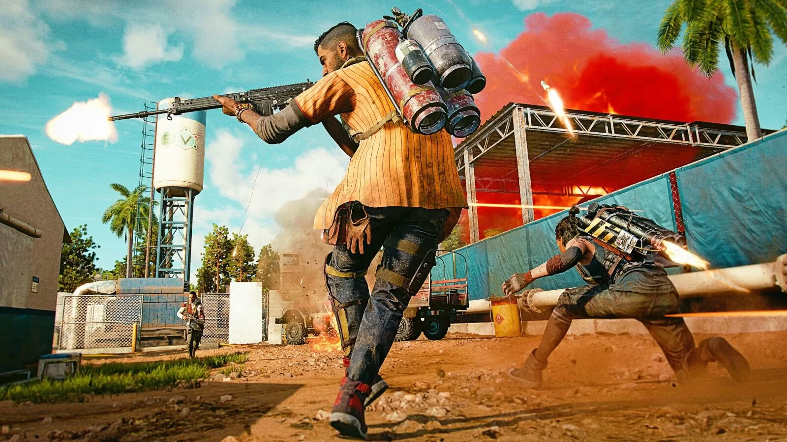 ข่าวลือ! Far Cry ภาคต่อไปอาจจะมีองค์ประกอบของเกมออนไลน์ 1 far cry 6 rpg gear no skill tree 1 | Far Cry 6 | ข่าวลือ! Far Cry ภาคต่อไปอาจจะมีองค์ประกอบของเกมออนไลน์