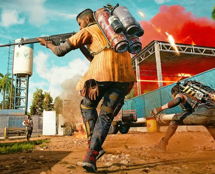 far cry 6 rpg gear no skill tree 1 | Far Cry 6 | ข่าวลือ! Far Cry ภาคต่อไปอาจจะมีองค์ประกอบของเกมออนไลน์
