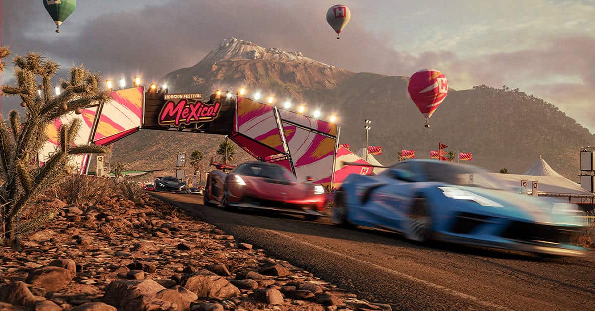 forza horizon 5 sound | Console | สายซิ่งเตรียมลุย Forza Horizon 5 สร้างเสร็จเป็นที่เรียบร้อยแล้ว! 