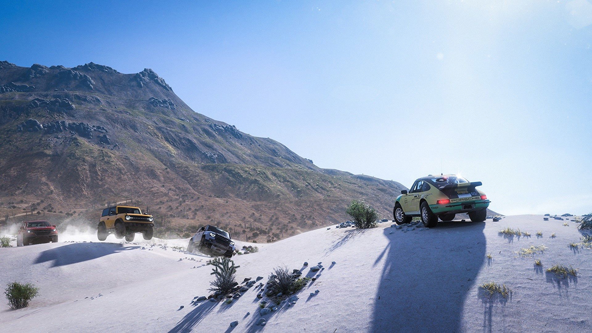 forza5bm | Console | สายซิ่งเตรียมลุย Forza Horizon 5 สร้างเสร็จเป็นที่เรียบร้อยแล้ว! 
