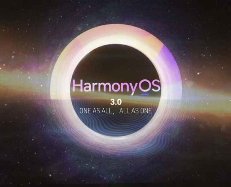 gsmarena 000 | HarmonyOS | Huawei อาจเปิดตัว HarmonyOS 3 ในเร็ว ๆ นี้