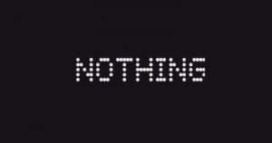 Nothing อาจเปิดตัวสมาร์ตโฟนรุ่นใหม่ช่วงต้นปีหน้า