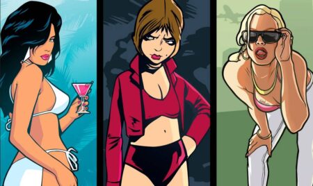 เปิดความจุเกม GTA The Trilogy The Definitive Edition บนคอนโซลและพีซี