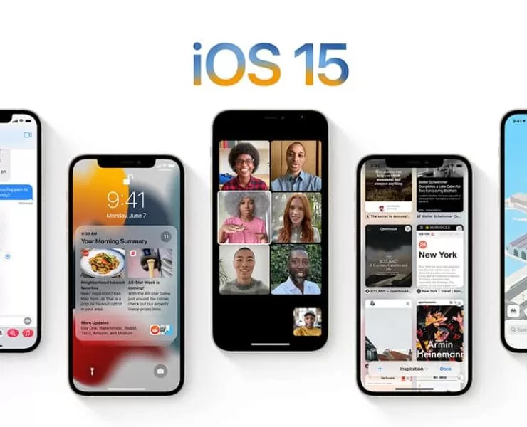 iOS 15 new feature all | iPhone 13 | Apple ส่งอัปเดต iOS 15.1.1 สำหรับ iPhone 12 และ iPhone 13