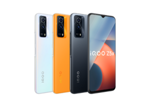 เปิดตัวแล้ว iQOO Z5 มือถือเล่นเกมหน้าจอ 120Hz แบตอึดเล่นเกมไม่มีร้อน