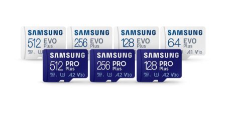 ซัมซุงเปิดตัวการ์ดหน่วยความจำ microSD รุ่น PRO Plus และ EVO Plus microSD เจนใหม่ เร็ว แรง และทนทานยิ่ง