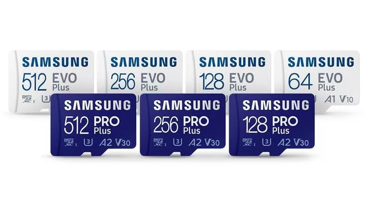 image002 | microSD | ซัมซุงเปิดตัวการ์ดหน่วยความจำ microSD รุ่น PRO Plus และ EVO Plus microSD เจนใหม่ เร็ว แรง และทนทานยิ่ง