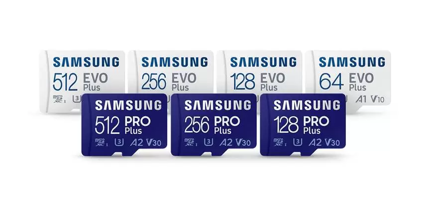 ซัมซุงเปิดตัวการ์ดหน่วยความจำ microSD รุ่น PRO Plus และ EVO Plus microSD เจนใหม่ เร็ว แรง และทนทานยิ่ง 1 image002 | EVO Plus microSD | ซัมซุงเปิดตัวการ์ดหน่วยความจำ microSD รุ่น PRO Plus และ EVO Plus microSD เจนใหม่ เร็ว แรง และทนทานยิ่ง