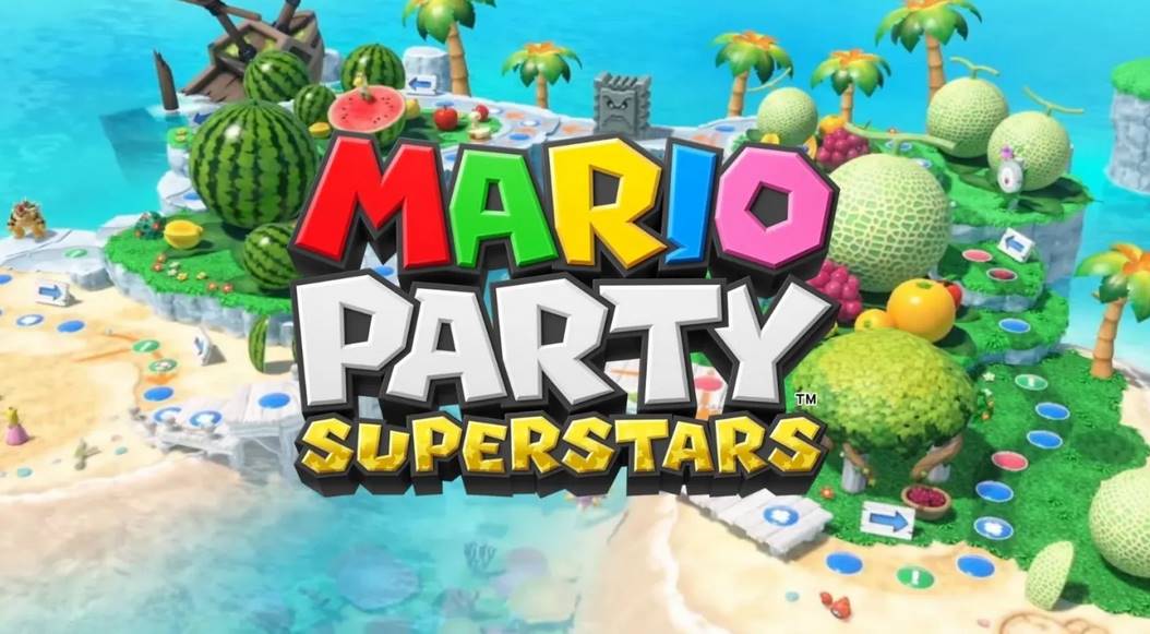 mmmp 1 | Mario Party Superstars | เปิดตัวอย่างใหม่เกม Mario Party Superstars บน Switch