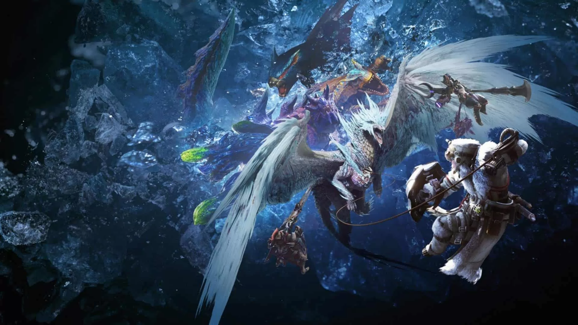 monster hunter world design | Monster Hunter Rise | แรงไม่มีตก Monster Hunter World ทำยอดขายหป 20 ล้านชุดทั่วโลก