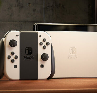 nintendo swtich oled model announced 04 | Nintedo Switch | Nintendo Switch รุ่น OLED มีฮาร์ดแวร์ที่รองรับการแสดงผลแบบ 4K/60 FPS