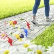 pikminnn | Pikmin 3 Deluxe | เกม Pikmin ของผู้พัฒนา Pokemon GO ได้ชื่ออย่างเป็นทางการแล้ว