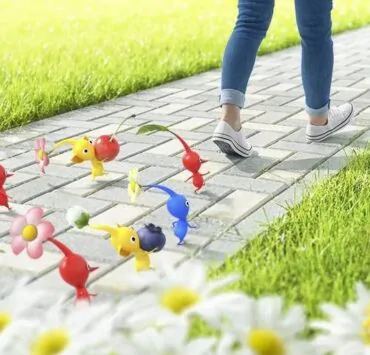 pikminnn | Pikmin 3 Deluxe | เกม Pikmin ของผู้พัฒนา Pokemon GO ได้ชื่ออย่างเป็นทางการแล้ว
