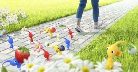 เกม Pikmin ของผู้พัฒนา Pokemon GO ได้ชื่ออย่างเป็นทางการแล้ว