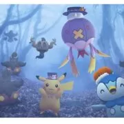 pokemon gogogo | Pokémon Go | Niantic ได้ประกาศกิจกรรม Pokemon GO Halloween ประจำปี 2021