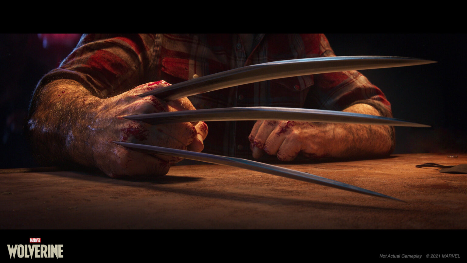 ดาร์กแน่นอน Marvel’s Wolverine ได้มือเขียนบทจากเกม Spec Ops: The Line