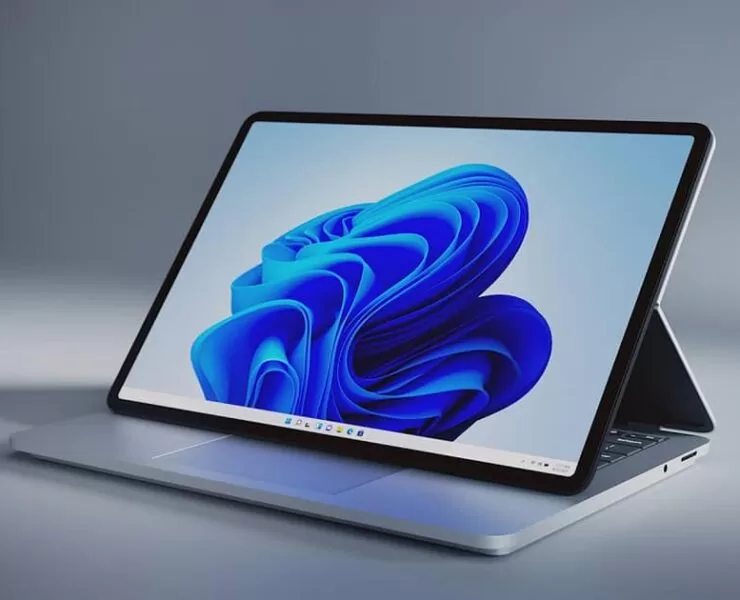 sf laptop studio | Surface | แม้แต่ Microsoft เองก็กำลังพัฒนาชิปของตัวเองอยู่เหมือนกัน