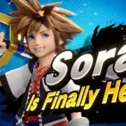 sssssora | Nintendo Switch | เปิดตัว Sora จาก Kingdom Hearts ใน Super Smash Bros Ultimate