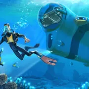 subnautica Primary Promo 2560x1456 2560x1456 54f6400297744b829169a9bc66167418 2560x1456 f12365336e938496e789e1203f8af48a | Subnautica | ทีมพัฒนา Subnuatica ถูกเข้าซื้อกิจการโดย Krafton