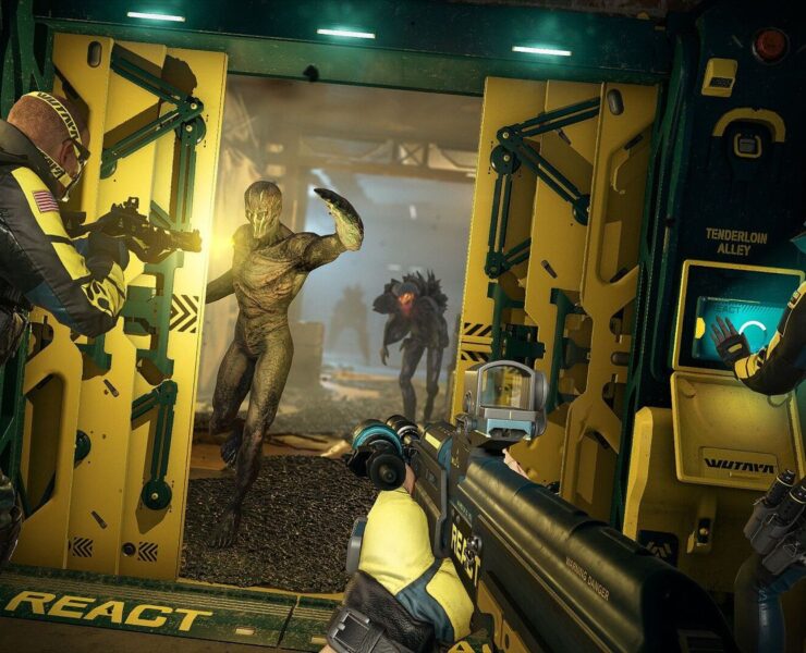 tom clancys rainbow six extraction | Ubisoft | อย่าเลื่อนอีกเลย! Rainbow Six Extraction กำหนดขายวางขาย 20 มกราคม 2022